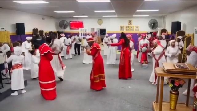 ORIN EMI ATI ARIYA PELU IJINLE EDE KERUBU BY RASHEEDAA MOMOH (ERIKEMI) AT GODS PALACE OF TESTIMONY смотреть онлайн