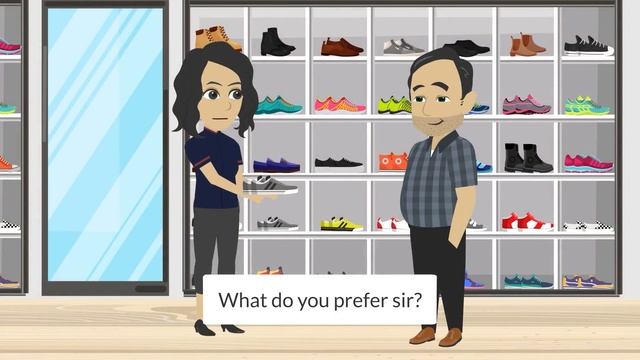 Learn English Speaking Everyday :  Shopping