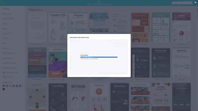Prezi Design Tutorial - Lesson 44 - Import PPT смотреть онлайн