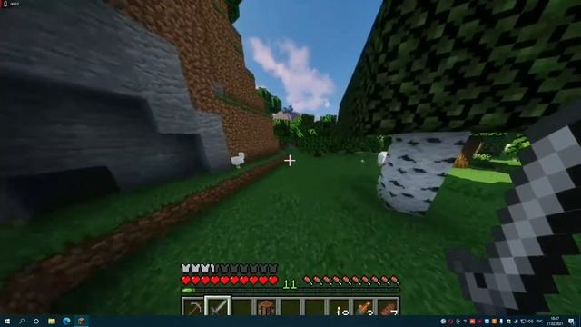 Выживание майнкрафт 1.16.5 часть 3 "Великий поход" смотреть онлайн