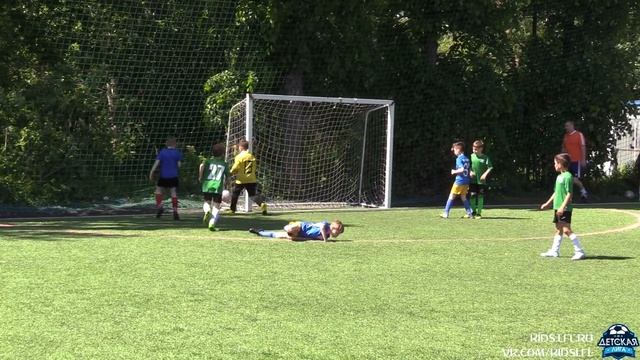 Матч 2.0. Дивизион 10/11. АБФ - ДЮСШ "Авангард"-2010. (19.05.2019) смотреть онлайн