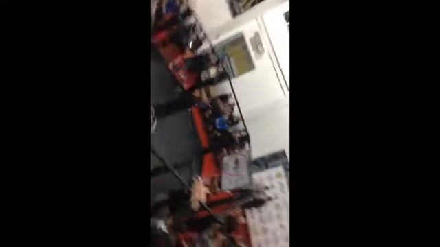 Служба безопасности Сириус: Чемпионат по смешанным единоборствам SIRIUS CUP, бой 16 смотреть онлайн