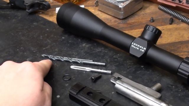 ATI Mosin Build From Start To Finish_1080p