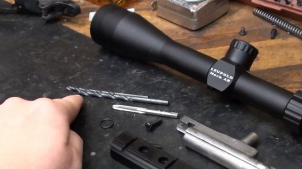 ATI Mosin Build from start to finish_1080p