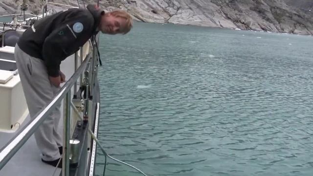 Polar Sector - Boston To Norway - Ep. 8 - Last Day on Greenland смотреть онлайн