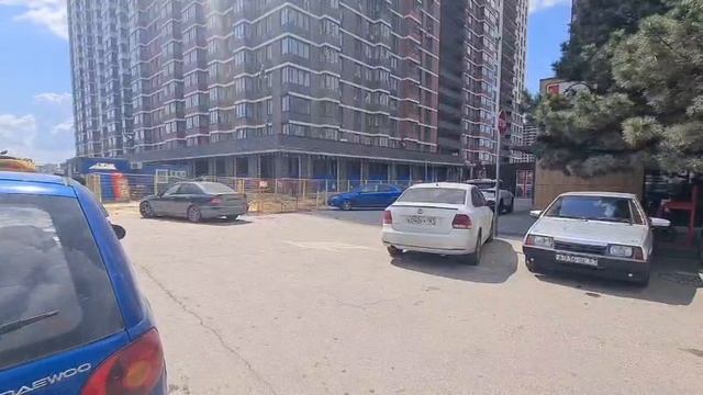 Трафик г.Ростов-на-Дону, ул. Малиновского 35а смотреть онлайн
