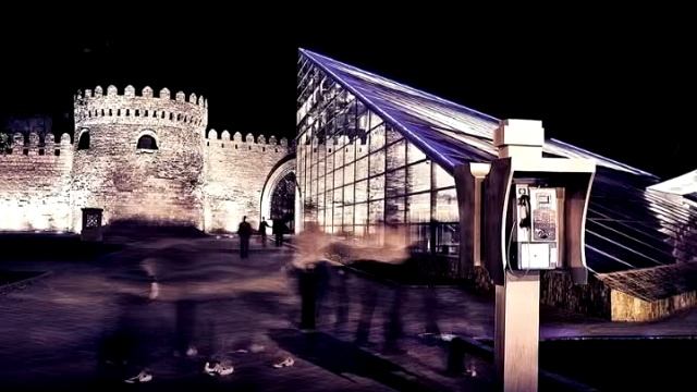 Baki,Баку,Բաքու,ბაქო,Бакинская музыка,СССР смотреть онлайн