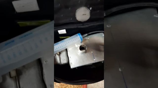 Обогрев зимней палатки ч.2 смотреть онлайн