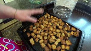 Домашний хлебный квас