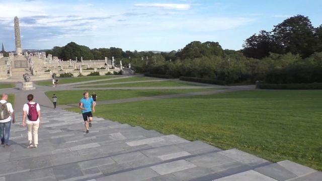 Норвегия, г Осло 12 07 13 07 2019г часть2 смотреть онлайн