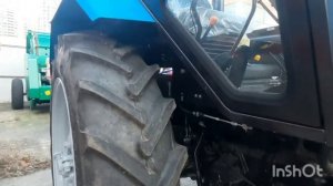 Осмотр нового МТЗ 82 ЦЕНА!!!😎😎😎