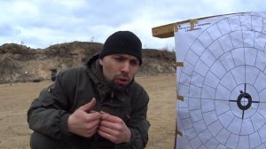 STOEGER M3000 Peregrine Slug. Стреляем пулями ПОЛЕВА 3, ГУАЛАНДИ!