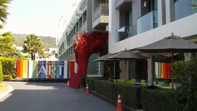 Пхукет, Таиланд, гостиница смотреть онлайн