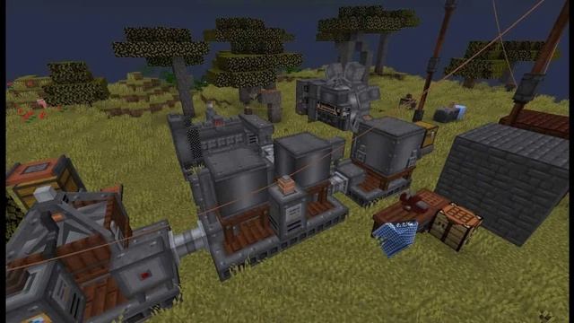 Скачать мод Immersive Engineering [1.19.3] [1.18.2] [1.16.5] [1.12.2] смотреть онлайн
