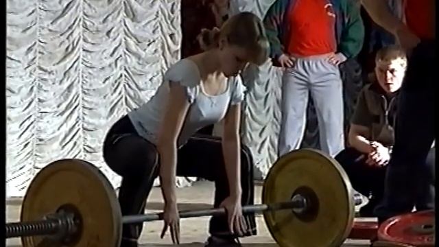 Чемпионат Приднестровья 2001 год / ТВ ПМР Ночной драйв 2001 / История Приднестровского пауэрлифтинг смотреть онлайн