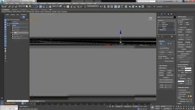 BMW Z4 M Coupe midelling in 3d max / part 2.5.2 смотреть онлайн