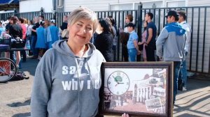 140 лет центральному рынку Оренбурга. Праздник с подарками.