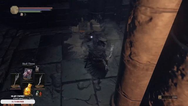Dark Souls 3.The Convergence Mod.(Некромант) смотреть онлайн