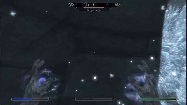 Skyrim Refreshing Project (Маг) - |20 серия| - Сангвинаре Вампирис смотреть онлайн
