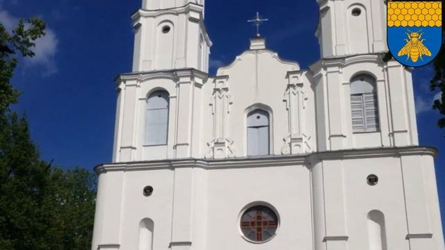 Достопримечательности Вилян!(6.с класс) смотреть онлайн