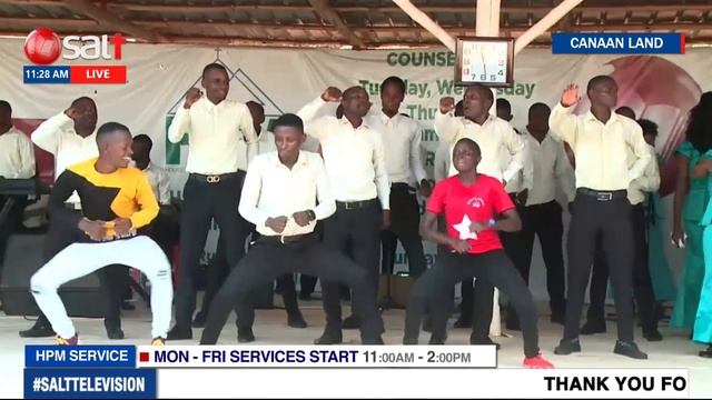 HPMI Worship Team = Praise Sun 23rd June 2019 смотреть онлайн