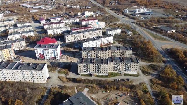 Магадан поселок Сокол сентябрь 2021 смотреть онлайн