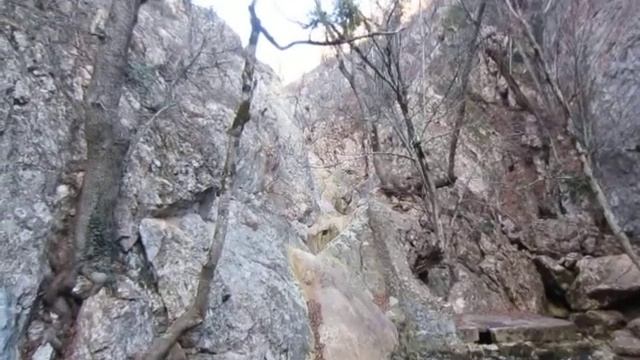 Январская Новогодняя Ужунджа в Байдарской долине. Севастополь. смотреть онлайн