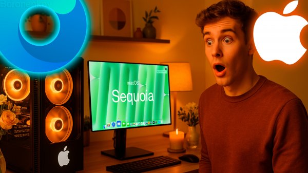 🔥ПОЧЕМУ OPEN CORE СЕРДЦЕ ИДЕАЛЬНОГО HACKINTOSH?!💥 - ALEXEY BORONENKOV | 4K