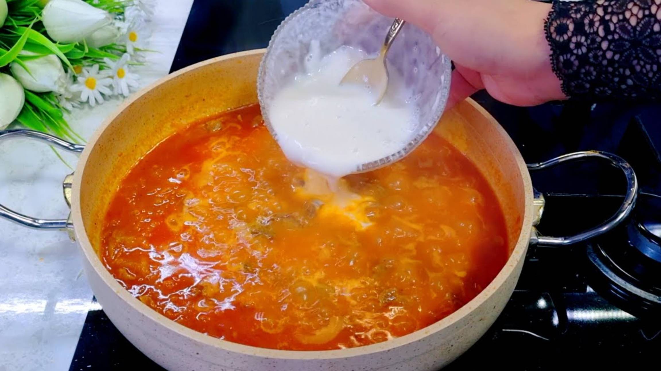 Рецепт «той самой» столовской еды из детства -готовлю гуляш как в СССР, тот самый вкус из детства. смотреть онлайн