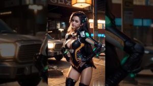 Танец от нейросети 😉✌