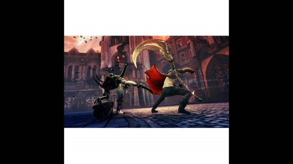 Прохождение Devil May Cry часть 2