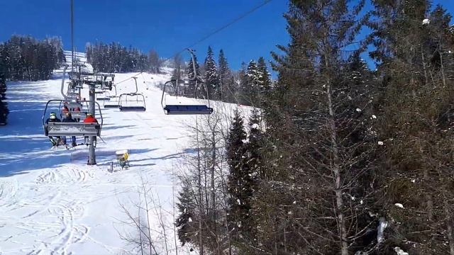 ГК "Плай" 4.03 темп. -22 ! Їж сніг - допоможи весні ) смотреть онлайн