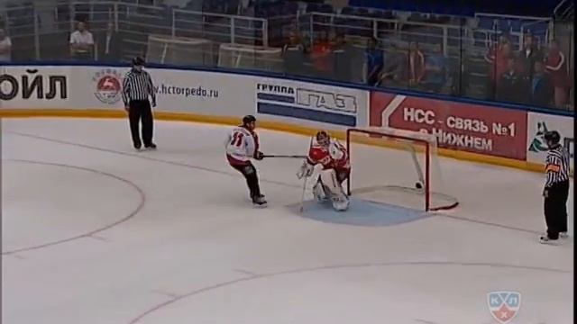 KHL Pre-Season: Metallurg Nk - Spartak. Shootout смотреть онлайн