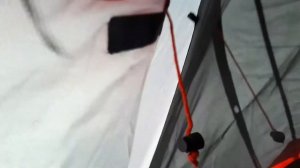 Обзор палатки  Tramp bike 2