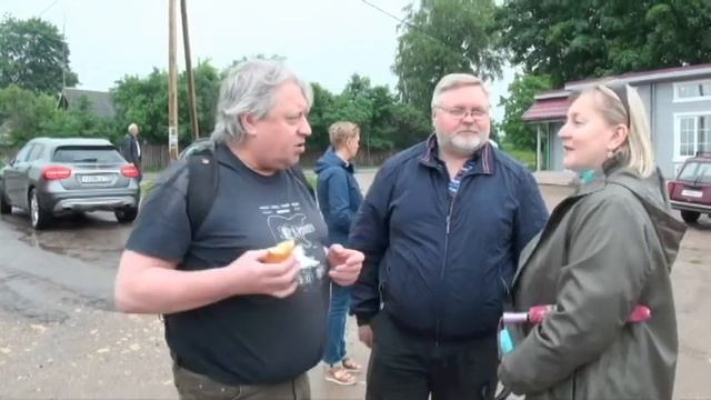 Ярославские ребята в Копорье смотреть онлайн