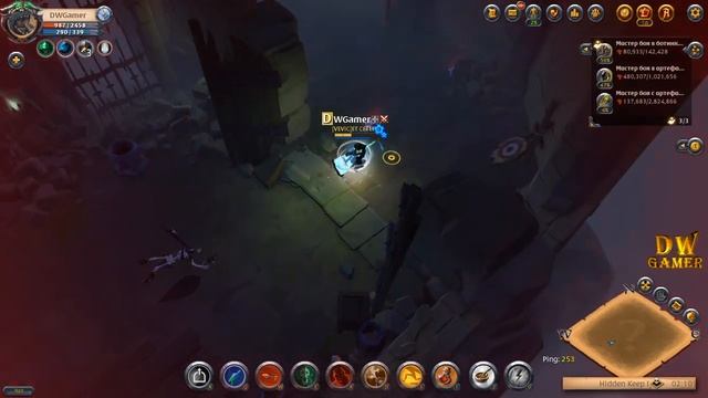 Давай просто поговорим? Albion Online (Будни) #23 смотреть онлайн