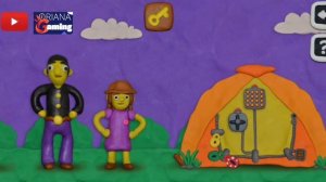 Как открыть эту Палатку в лесу.12 ЗАМКОВ 3 часть Вокруг Света. 3 Часть. Ищем Ключи от 12 ЗАМКОВ.