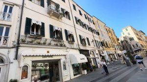 Стоит ли ехать в Сан-Ремо /Курорт Сан-Ремо Италия