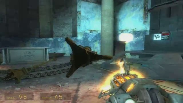 Прохождения Half_life 2 Lost coast Начало смотреть онлайн