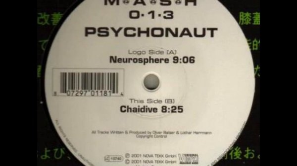 Psychonaut - Neurosphere