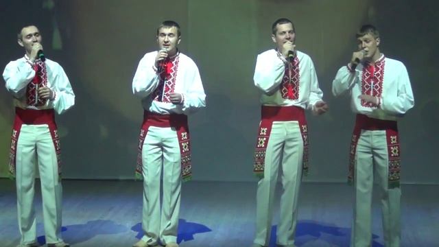 Perfomance - Ой чий то кінь стоїть (Acapella) смотреть онлайн