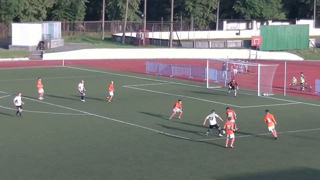 ВПП Выкса - Химик-Тосол-Синтез Дзержинск - 0:2 (0:1). Гол Олега Макеева смотреть онлайн