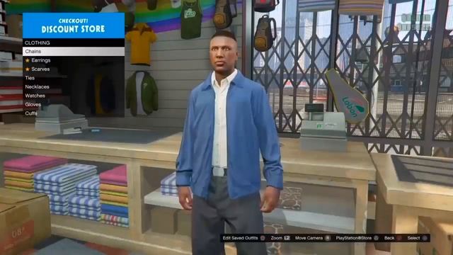 *SOLO* GTA 5 Online EASY FIB Agent Outfits NO TRANSFER  NO GLICTH