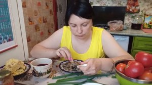 ХЛЕБОМ НЕ КОРМИ ДАЙ ПОРАБОТАТЬ, КОЕ-ЧТО КУПИЛА, НАЖАРИЛА СМОРЧКОВ