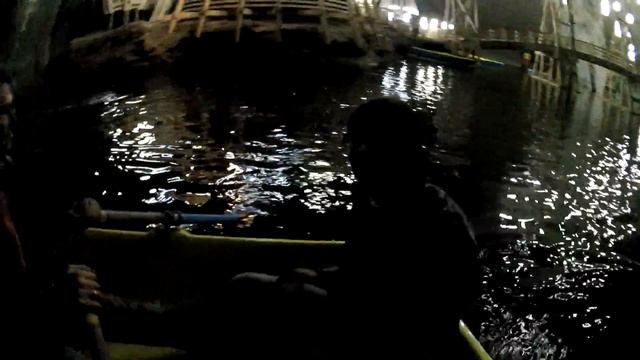 Румыния - Салина Турда смотреть онлайн