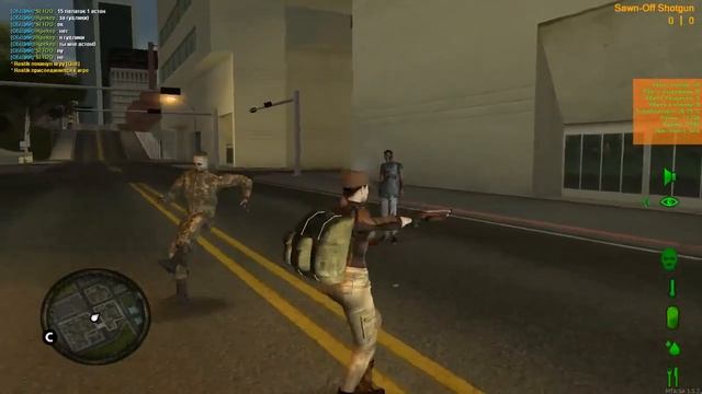 МТА Dayz обзор нового сервера смотреть онлайн