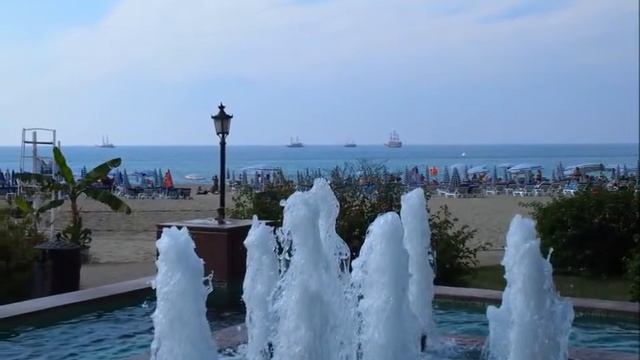 Турция Аланья центр смотреть онлайн