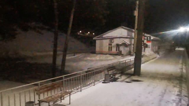 СИМСКАЯ станция Архитектура здания вокзала