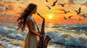 СБОРНИК КРАСИВЕЙШИХ МЕЛОДИЙ БАРХАТНОГО САКСОФОНА