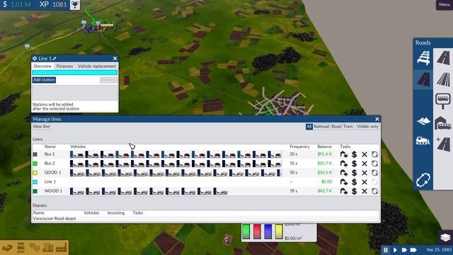 Aprendendo a jogar Train Fever de um jeito rapido смотреть онлайн